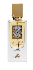 Lattafa Ana Abiyedh Leather Eau de Parfum for Everyone
