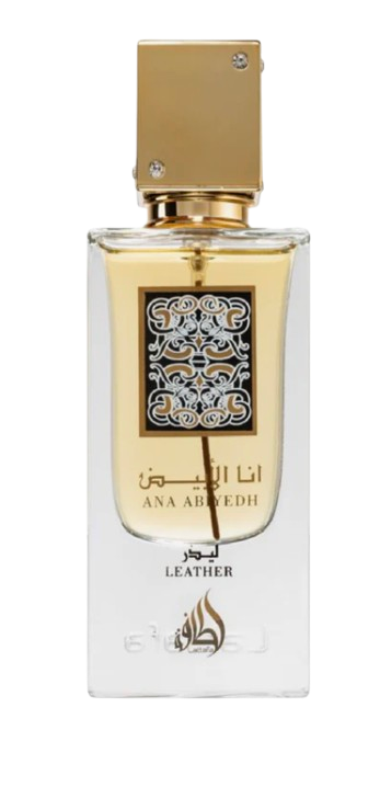 Lattafa Ana Abiyedh Leather Eau de Parfum for Everyone