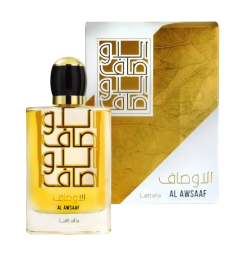 Lattafa Al Awsaf Eau de Parfum for Men