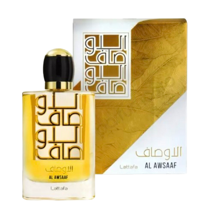 Lattafa Al Awsaf Eau de Parfum for Men