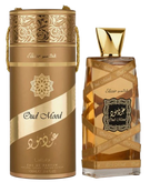 Lattafa Oud Mood Elixir Eau de Parfum for Everyone