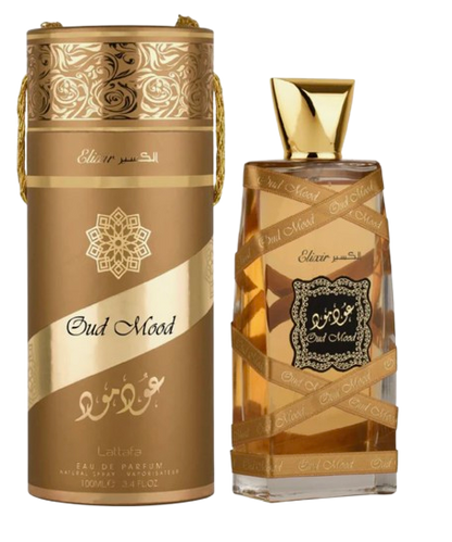 Lattafa Oud Mood Elixir Eau de Parfum for Everyone