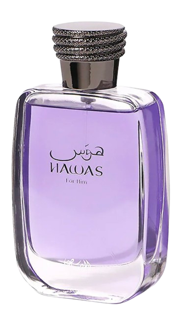 Hawas for Him Eau de Parfum Spray 3.4oz