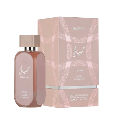 Lattafa Hayaati Florence Eau de Parfum for Everyone