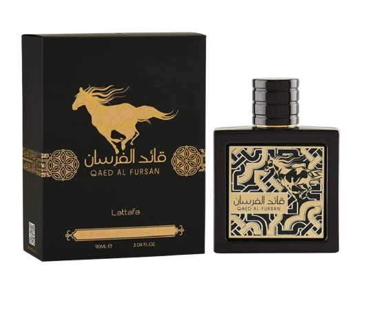 Lattafa Qaed Al Fursan Eau de Parfum para todos