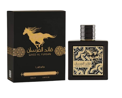 Lattafa Qaed Al Fursan Eau de Parfum for Everyone