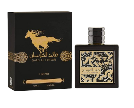 Lattafa Qaed Al Fursan Eau de Parfum for Everyone