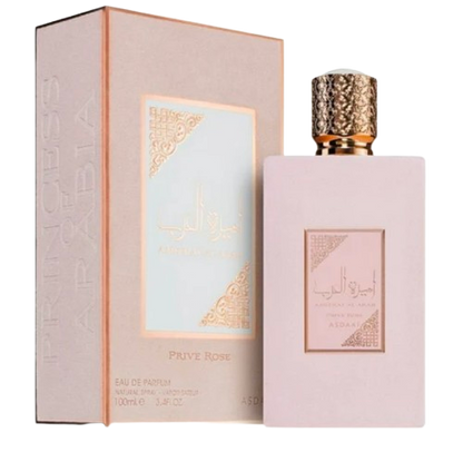 Ameerat Al Arab Prive Rose Eau de Parfum for Women