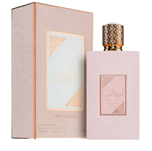 Ameerat Al Arab Prive Rose Eau de Parfum for Women