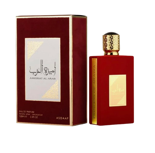 Ameerat Al Arab RED Eau de Parfum for Women