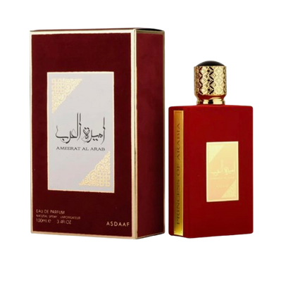 Ameerat Al Arab RED Eau de Parfum for Women