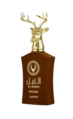 Lattafa Al Noble Wazeer Eau de Parfum para todos