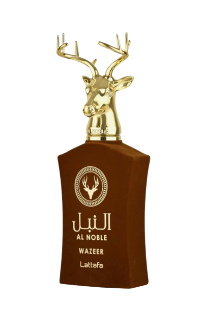 Lattafa Al Noble Wazeer Eau de Parfum para todos