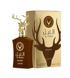 Lattafa Al Noble Wazeer Eau de Parfum para todos