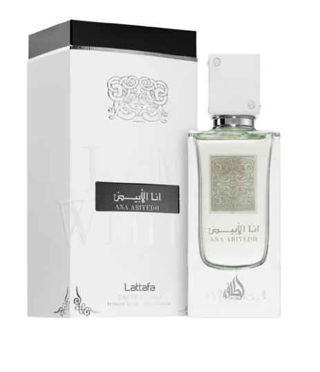 Lattafa Ana Abiyedh Eau de Parfum for Everyone