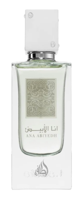 Lattafa Ana Abiyedh Eau de Parfum for Everyone