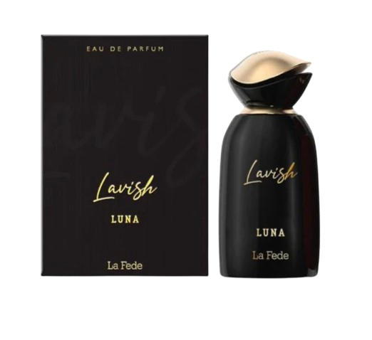 LA FEDE LAVISH LUNA EDP SPRAY 100 ML