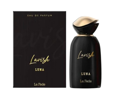 LA FEDE LAVISH LUNA EDP SPRAY 100 ML