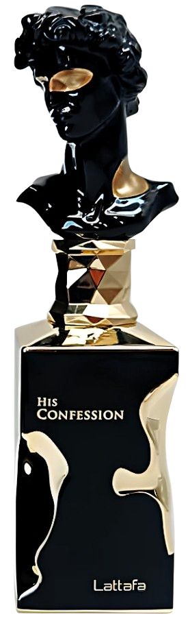 His Confession Lattafa Perfumes for men