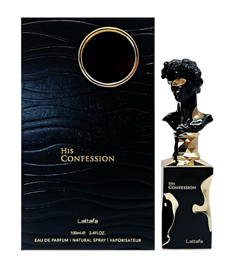 His Confession Lattafa Perfumes for men