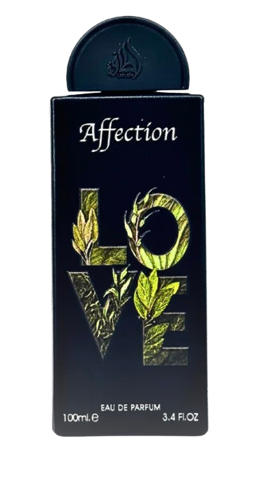 Affection Lattafa Perfumes for women and men – ZADPerfumes