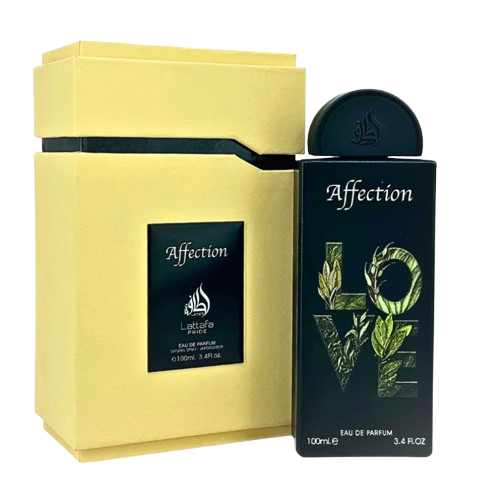香水(ユニセックス) Lattafa Affection Perfumes Affection Lattafa para mujer y hombre – ZADPerfumes