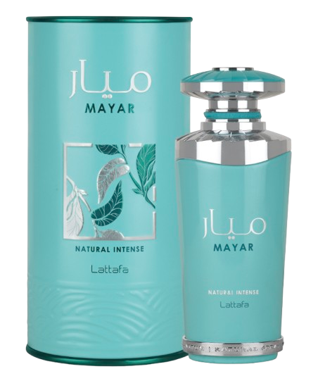 Mayar Natural Intense Lattafa Perfumes for women