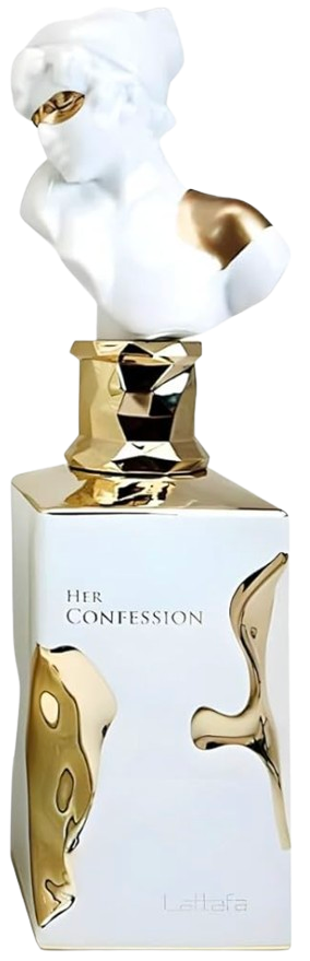 Lattafa Her Confession Eau de Parfum for Women