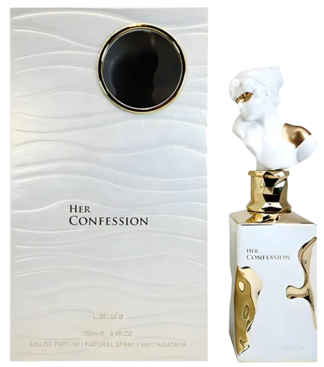 Lattafa Her Confession Eau de Parfum for Women