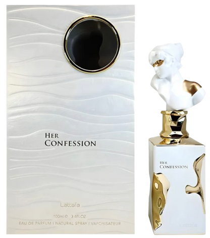 Lattafa Her Confession Eau de Parfum for Women