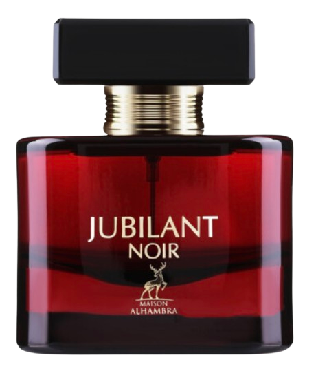 Jubilant Noir Maison Alhambra for women 100ml