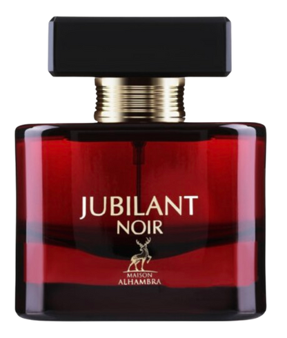 Jubilant Noir Maison Alhambra for women 100ml