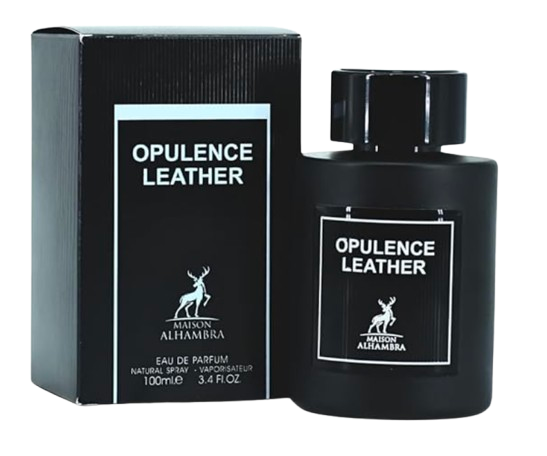 Maison Alhambra Opulence Leather EDP Spray 100ML (3.4OZ)