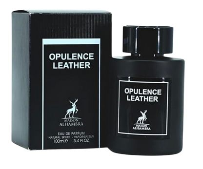 Maison Alhambra Opulence Leather EDP Spray 100ML (3.4OZ)