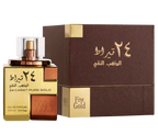 24 Carat Pure Gold Lattafa Perfumes for women and men