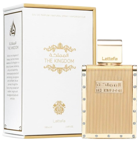 Lattafa The Kingdom Eau de Parfum for Men