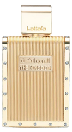 Lattafa The Kingdom Eau de Parfum for Men