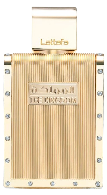 Lattafa The Kingdom Eau de Parfum for Men