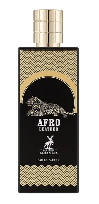 Afro Leather Maison Alhambra for women and men 80ML