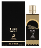 Afro Leather Maison Alhambra para mujer y hombre 80ML