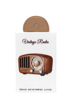 Lattafa vintage Radio 3.4oz Unisex