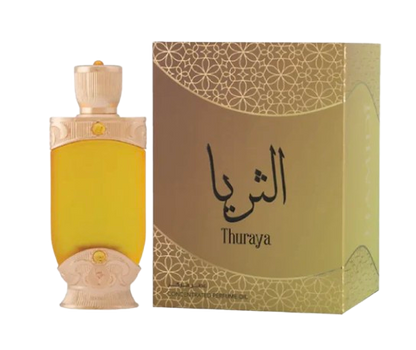 Hamidi Thuraya oil - 22ML