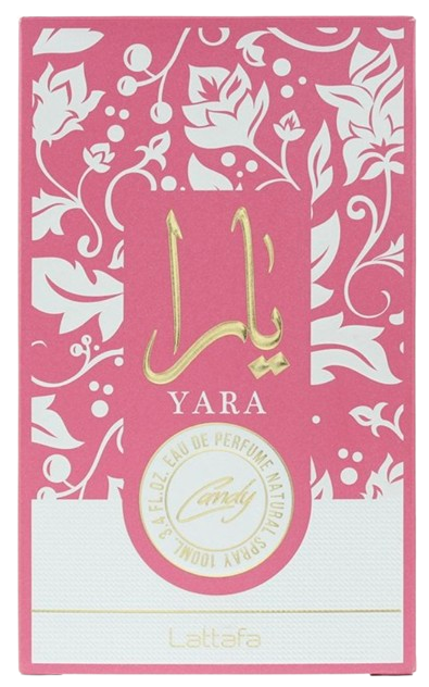 Yara Candy 3.4oz EDP Perfume (NEW)