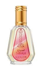 Al-Rehab Sabaya Eau De Natural Perfume Spray - 50 ml (1.65 fl. oz)