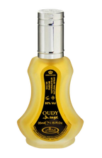 Al-Rehab Oudy Eau De Natural Perfume Spray - 35 ml (1.15 fl. oz)