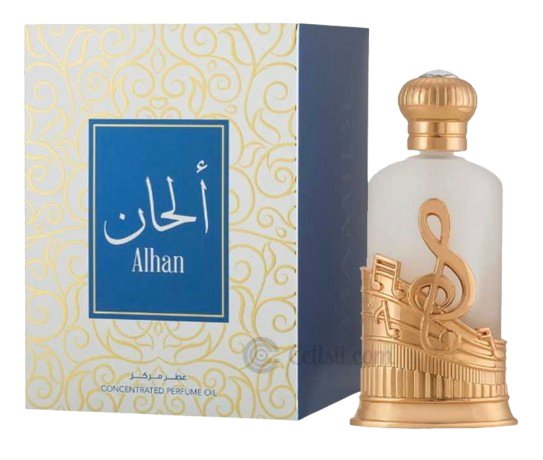 ALHAN OIL- 22ML