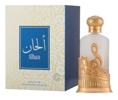 زيت اللحّان - 22 مل