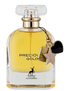 Maison Alhambra Precious Gold perfume EDP 80ml