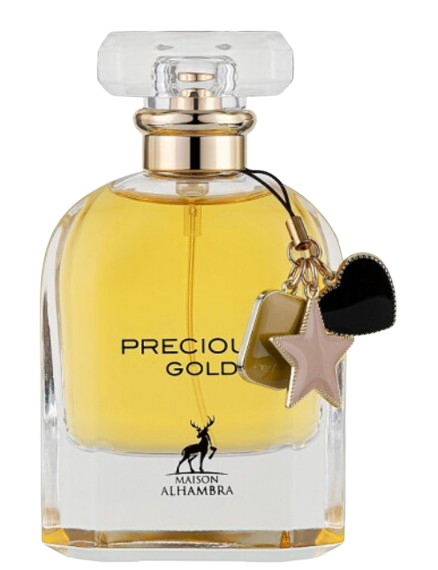 Maison Alhambra Precious Gold perfume EDP 80ml