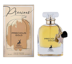 Maison Alhambra Precious Gold perfume EDP 80ml
